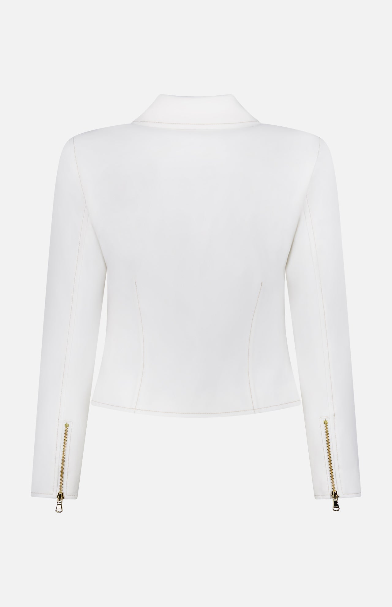 Calianna Zip Front Stretch Shacket (14687243043179)
