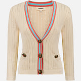 Irvin Pointle Cropped Cardigan (14680461508971)