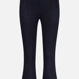 Kayden Ultra High Rise Pullon Kick Flare Jean (7747512828019)