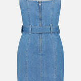 Midy Button Front Tank Dress (14680461902187)