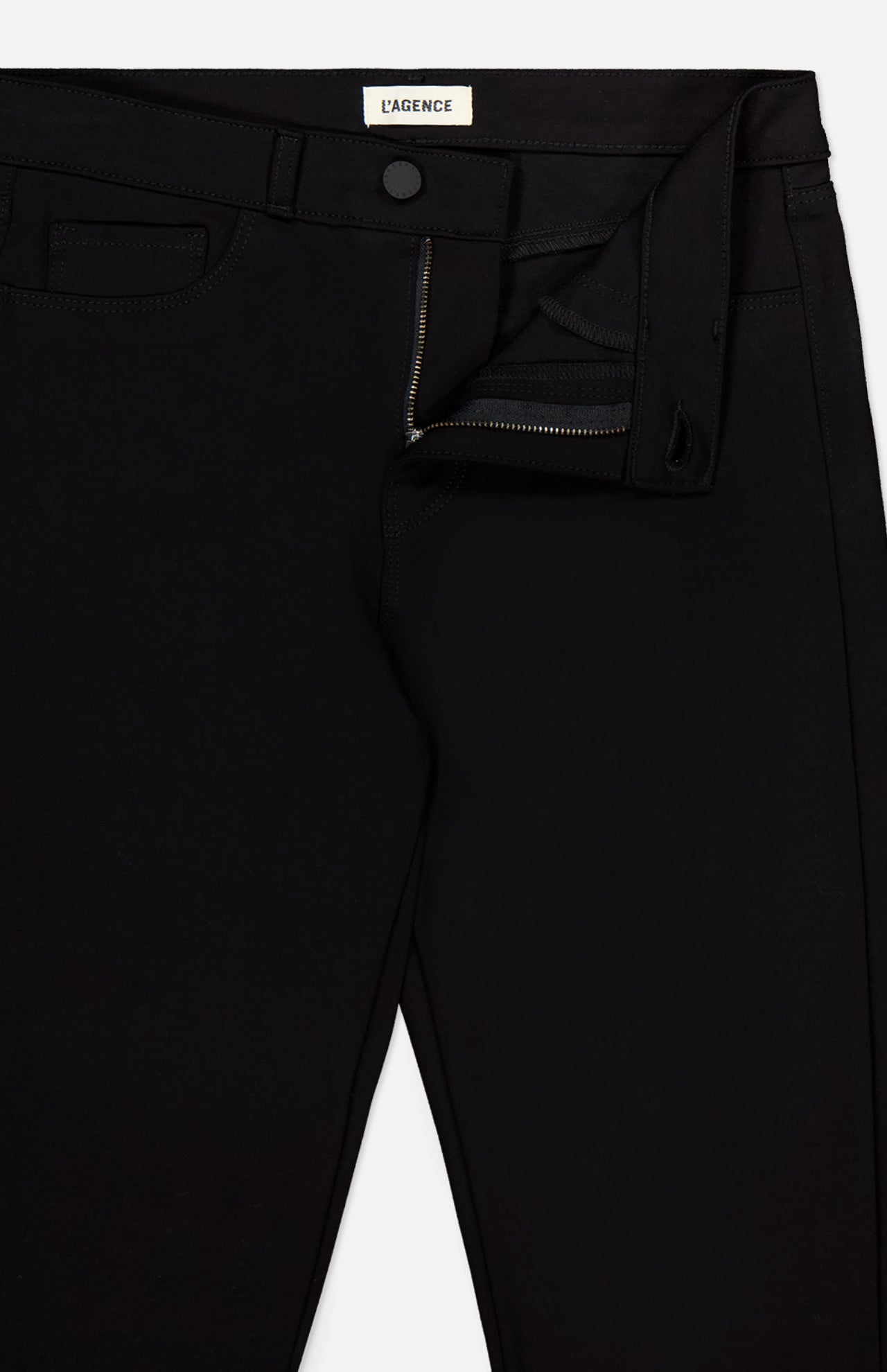 Selma High Rise Sleek Baby Boot (7182465400947)