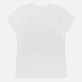 Short Sleeve Ressi Crewneck Tee White (831029575795)