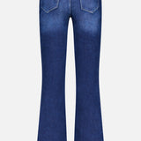 Sneeki Low Rise Sneaker Straight Jean (14700997542251)