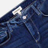 Sneeki Low Rise Sneaker Straight Jean (14700997542251)
