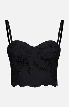 Sonya Lace Bralette Top (14687654117739)