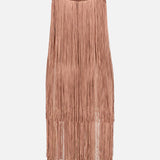Taylen Fringe Midi Dress (14664971682155)