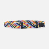 San Francisco Braided Leather Belt (14661769494891)