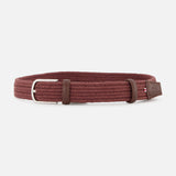 Sardegna Waxed Cotton Belt (14661769331051)