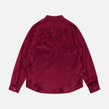 Bianca Band Collar Blouse (14708388430187)