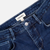 Cara Low Rise Bootcut Jean