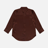 Dani 3/4 Sleeve Silk Blouse