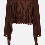 Koda Crop Fringe Jacket (14708357955947)