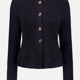 Melissa Knit Flare Cardigan (14708357726571)