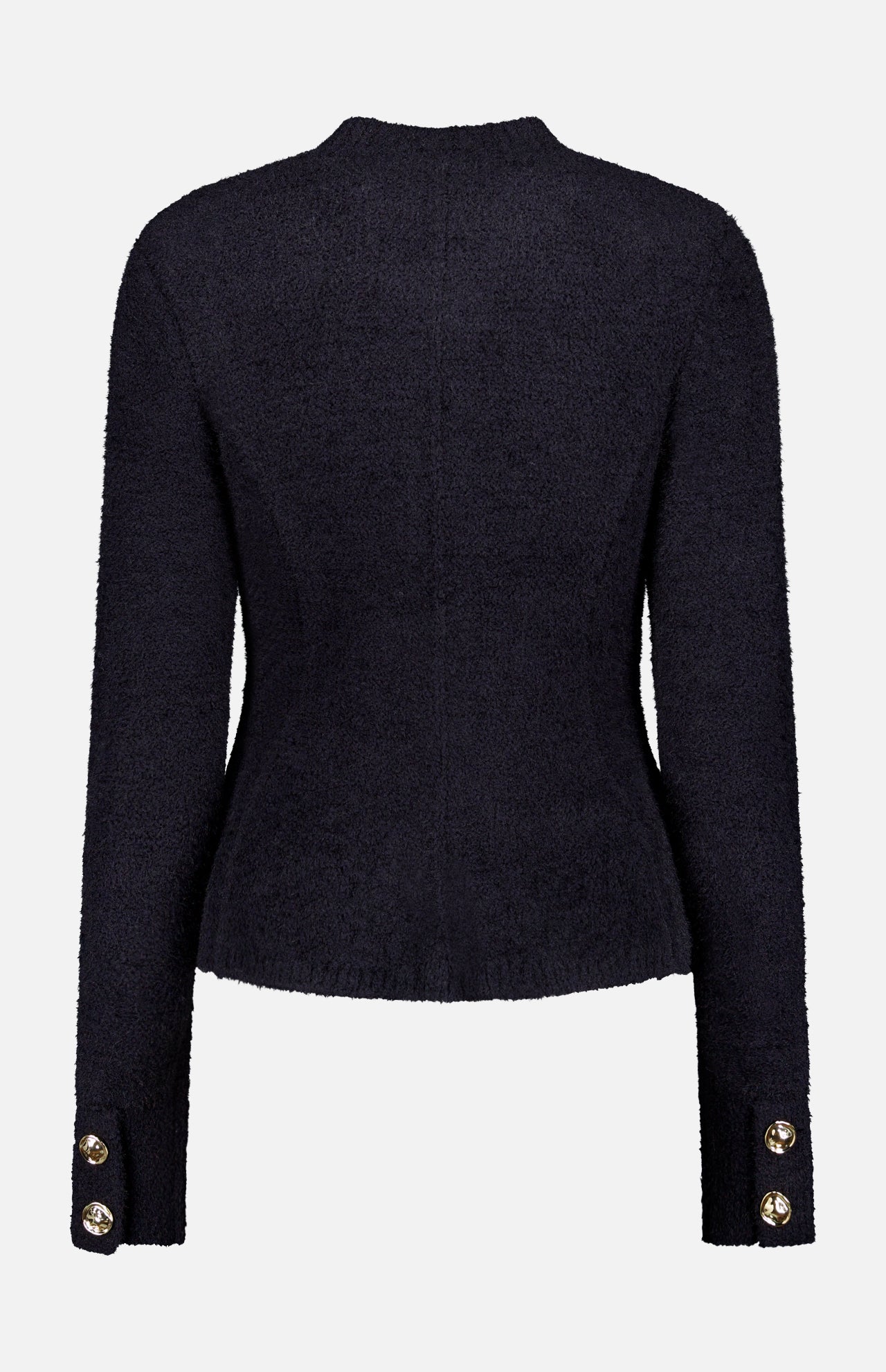 Melissa Knit Flare Cardigan (14708357726571)