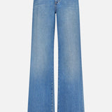 Scottie High Rise Wide Leg Jean