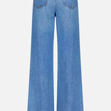 Scottie High Rise Wide Leg Jean