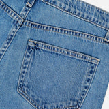 Scottie High Rise Wide Leg Jean
