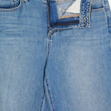 Scottie High Rise Wide Leg Jean