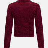 Wayne Crop Double Breast Jacket (14708357693803)