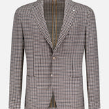 Houndstooth Untreated Sportcoat (14714158285163)