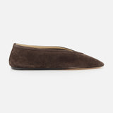 Luna Suede Slipper