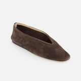 Luna Suede Slipper