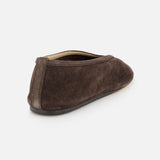 Luna Suede Slipper