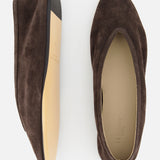 Luna Suede Slipper