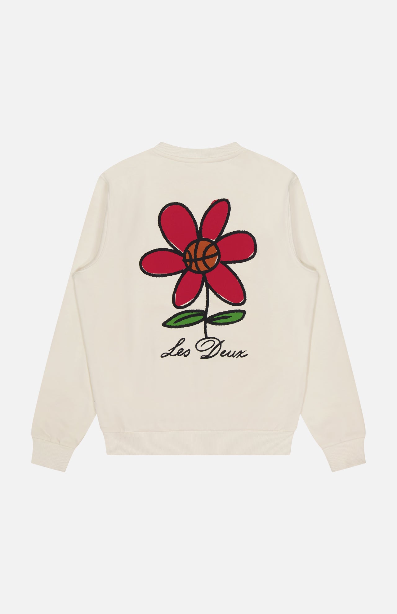 Flower Basket Sweatshirt (14695742112107)