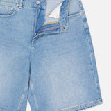 Ryder Washed Denim Shorts (14661900960107)