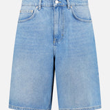 Ryder Washed Denim Shorts (14661900960107)
