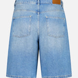 Ryder Washed Denim Shorts (14661900960107)