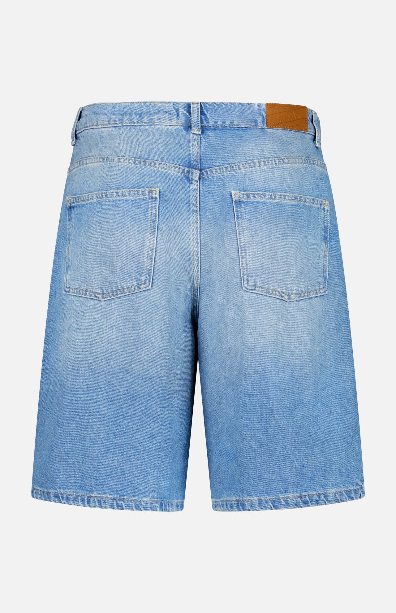 Ryder Washed Denim Shorts (14661900960107)
