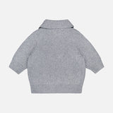 Lailai Cashmere Silk Polo Sweater (14695136035179)