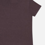 Cashmere Short Sleeve Crewneck Sweater (7700190462067)