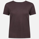 Cashmere Short Sleeve Crewneck Sweater (7700190462067)