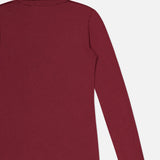 Cotton Cashmere Long Sleeve Turtleneck (7700190265459)
