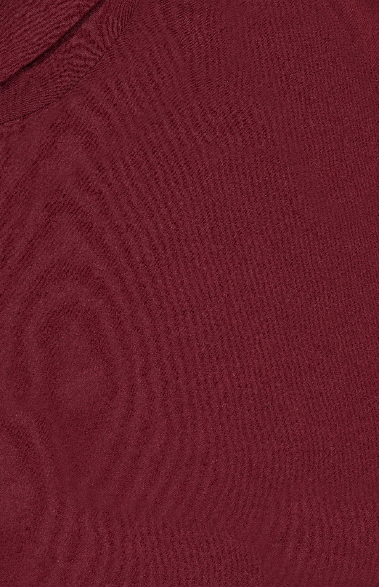 Cotton Cashmere Long Sleeve Turtleneck (7700190265459)