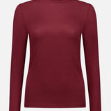 Cotton Cashmere Long Sleeve Turtleneck (7700190265459)