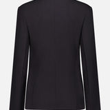 French Terry Looped One-Button Blazer (14669966967147)
