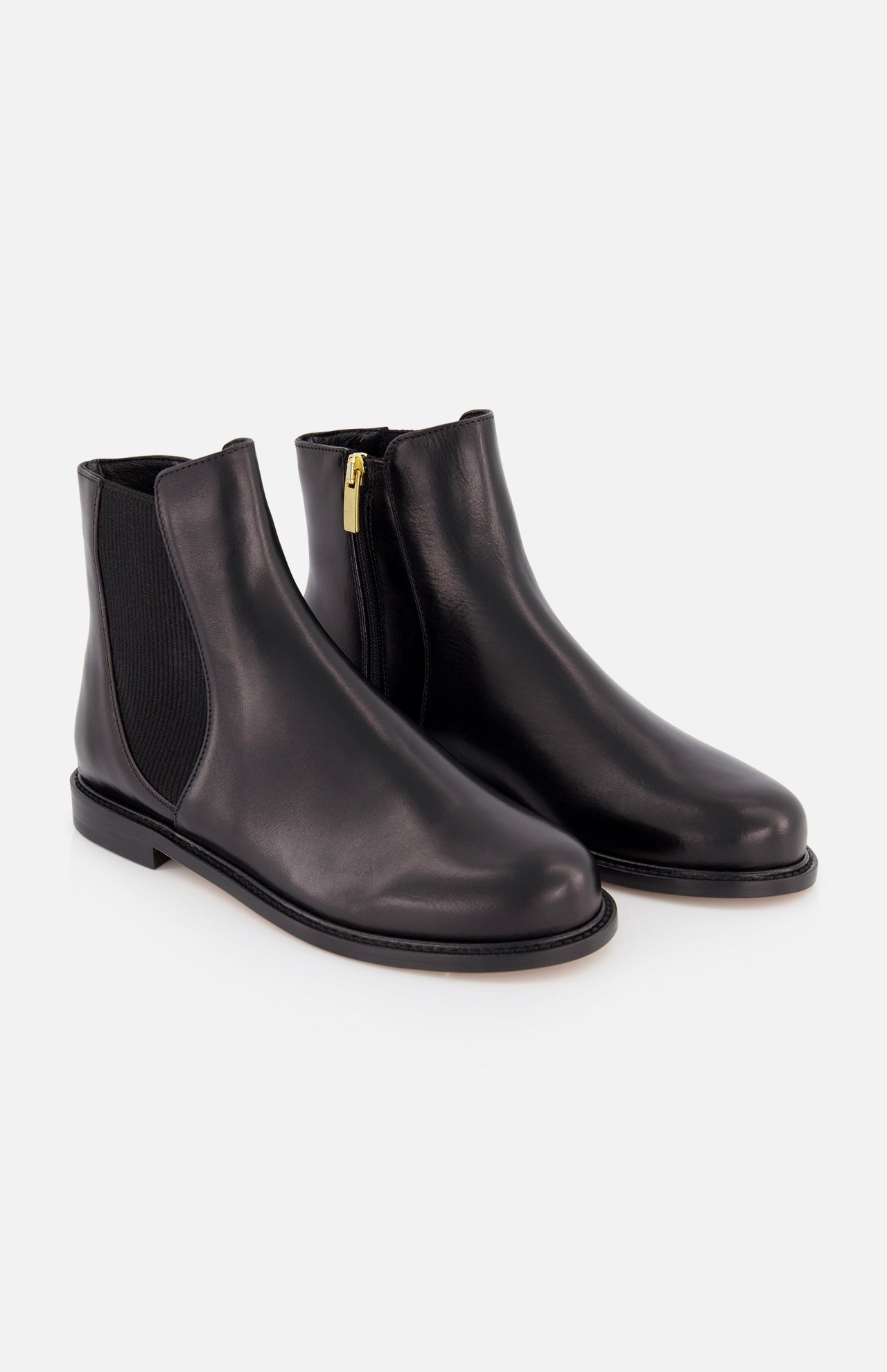Ava Flat Bootie (7725240877171)