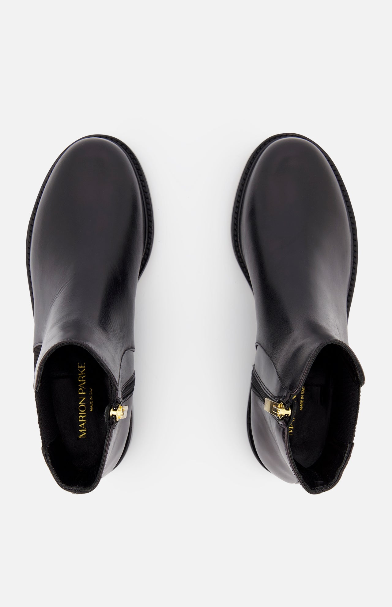 Ava Flat Bootie (7725240877171)