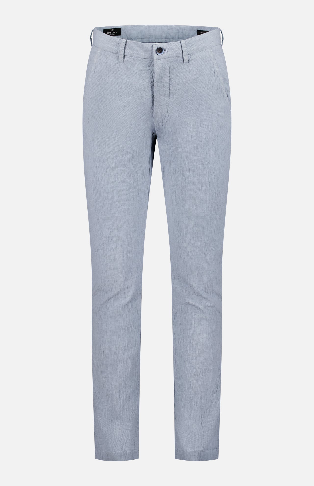 Crinkle Cotton Trouser (14649463931243)