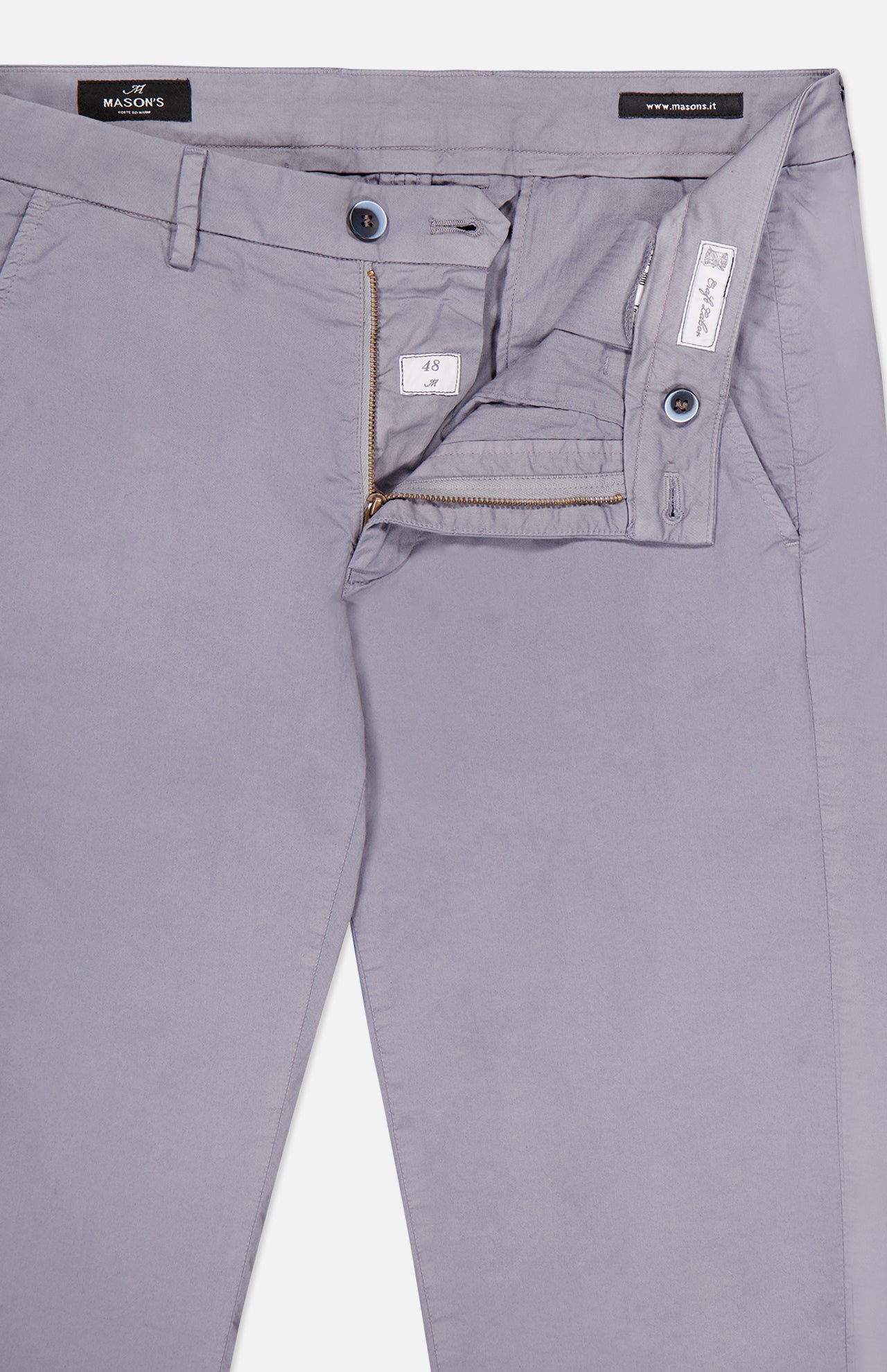 Lightweight Cotton Trouser (14649463832939)