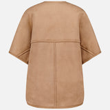 Zaza Poncho Jacket