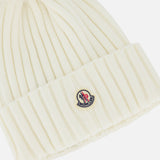 Faux Fur Pom Pom Beanie (14703903900011)