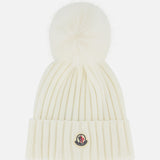 Faux Fur Pom Pom Beanie (14703903900011)
