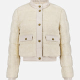 Blandy Bouclé Jacket
