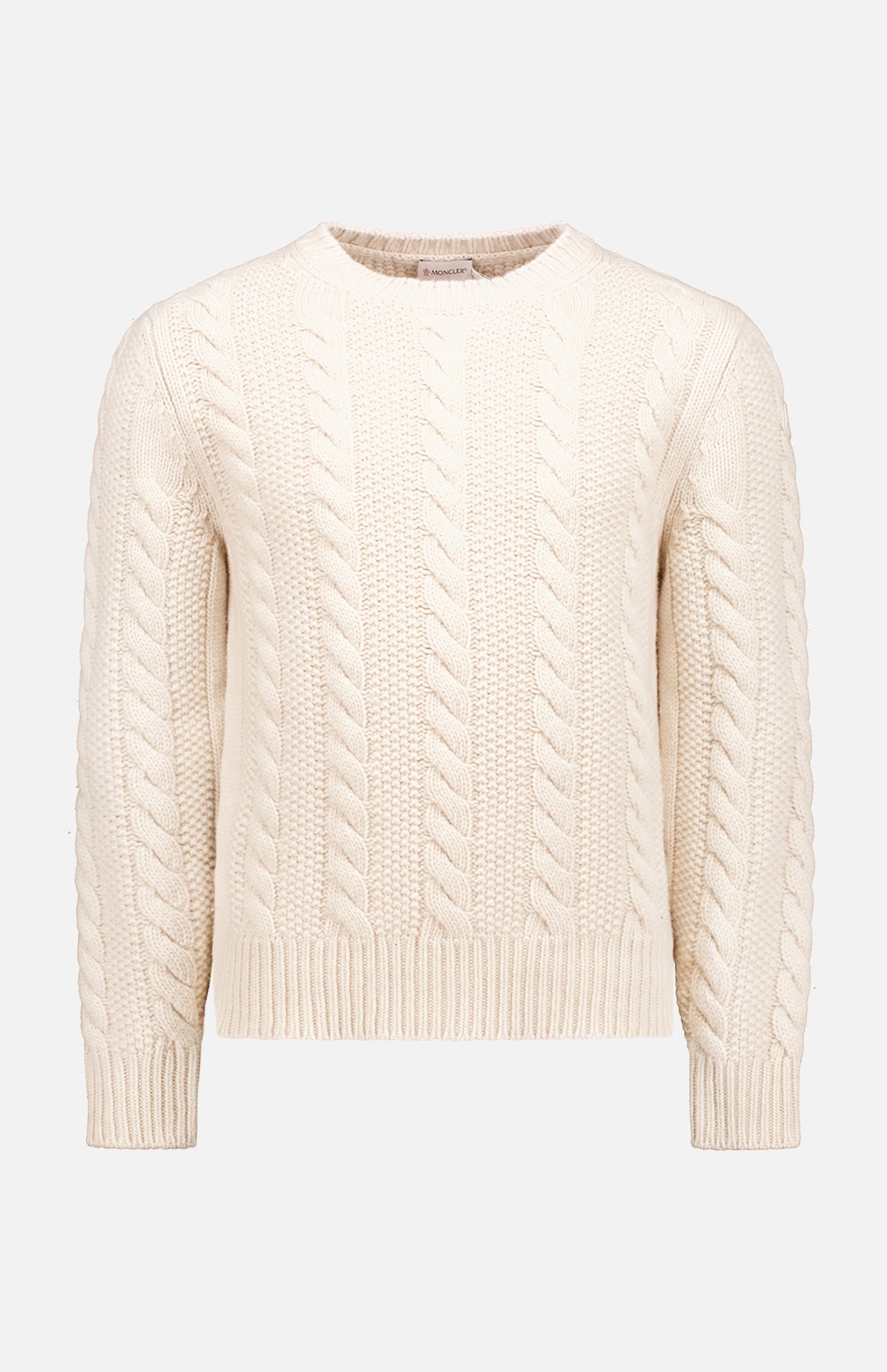 Moncler knit sweater hotsell