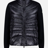 Padded Down Filled Cardigan Jacket (14703903736171)